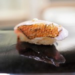 日本橋蛎殻町 すぎた - 金目鯛炙り