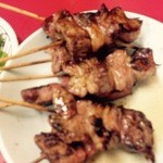 豚足のかどや - 串もの