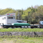 つくし - 外観、駐車場