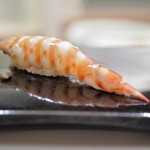 日本橋蛎殻町 すぎた - 車エビ