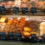 オ・プティ・フリアンディーズ - ガラスケース