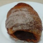 オ・プティ・フリアンディーズ - コルネ・ショコラ　216円