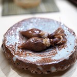 日本橋蛎殻町 すぎた - 蛍烏賊味噌漬け