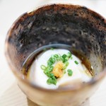 日本橋蛎殻町 すぎた - 鯛白子