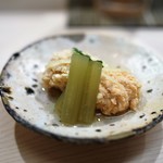 日本橋蛎殻町 すぎた - 鯛の子