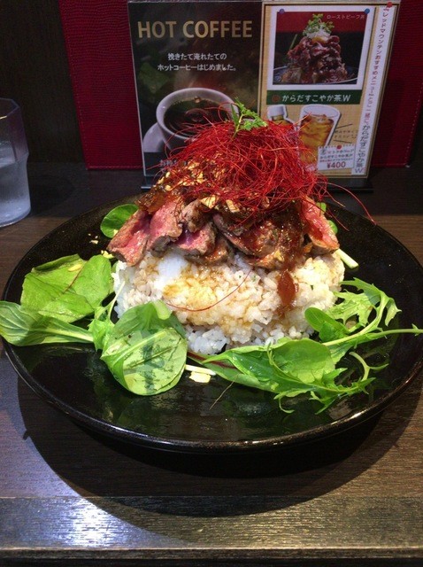 閉店 Red Mountain レッドマウンテン 東梅田 ステーキ 食べログ