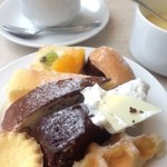 カフェ・ダイニング パームツリー - 