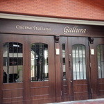 クッチーナ イタリアーナ ガッルーラ - 外観
