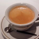 クッチーナ イタリアーナ ガッルーラ - コーヒー・フォルティシオ