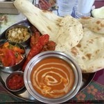 ミラン - スペシャルデラックスランチ