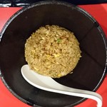 おどるタンタン麺 - 炒飯 600円