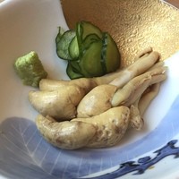 ひつまぶし名古屋備長 大名古屋ビルヂング店 - うなぎの肝わさ♡♡♡