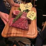 大衆ビストロゾンビーズ - サーロイン、ランイチ