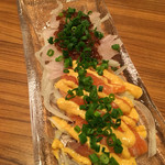 大衆ビストロゾンビーズ - カルパッチョ