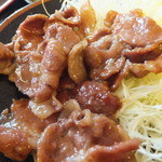 とんかつ 肉料理 麻釉 - 