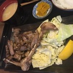 丸鶏本舗 つた屋 - 