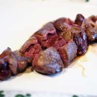 柳家 - 葦鴨　半身焼き
