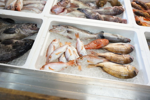 キッチン さかなやさん 仁賀保 魚介料理 海鮮料理 食べログ