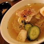 元祖 平壌冷麺屋 - “平壌冷麺”