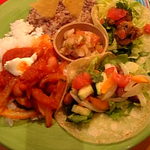 ベジタブルプレート