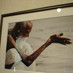 ヒマラヤの詩 - 二階は写真ギャラリー