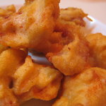 にしもと - とんかつの店　にしもと　とり天