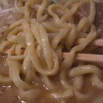 くるり - 麺のアップ