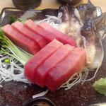 大寿司 - 中トロとトリ貝