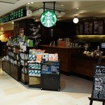 スターバックス コーヒー - お店の外観