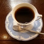 Kafe Eru Suta - セットのコーヒーです｡