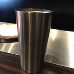 炭焼き成吉思汗 いし田 - 160417 ハイボール