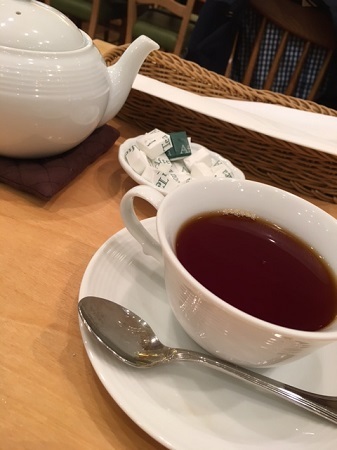閉店 アフタヌーンティー ティールーム The Hall ザ ホール 相模大野 カフェ 食べログ