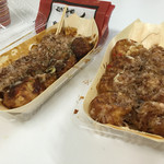 風風 - ソースマヨとポン酢マヨ