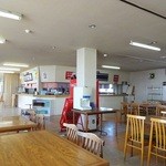 クマ山カフェ - 店内(1)