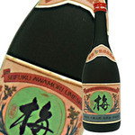 Sakefuku plum wine