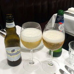 レスプリ・ミタニ ア ゲタリ - ヒューガルテン1,000円+税サ、クローネンブルク1,000円+税サ