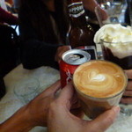 The Quarter - 乾杯～また思い出ひとつ（＾＾