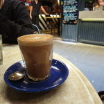The Quarter - ドリンク写真:ラテ　3.5＄