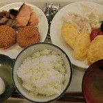 サッポロメッツ - 朝食バイキング