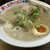 元祖まぐろラーメン - 料理写真:醤油ラーメン800円