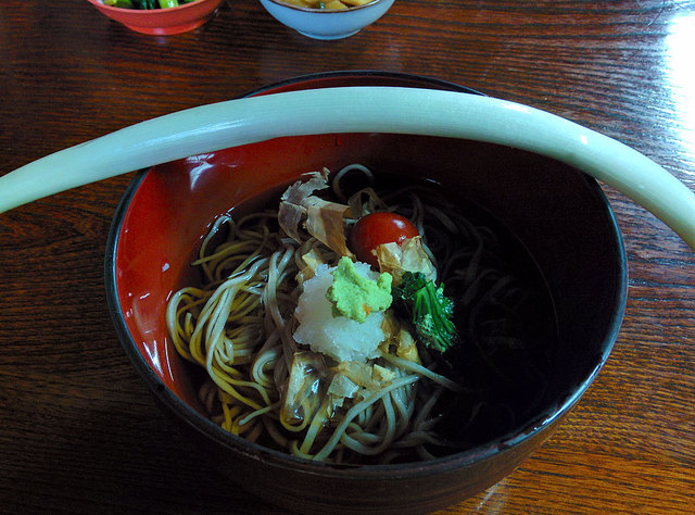 松本屋 - 下郷町その他（そば）の写真