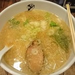 帯広ロッキー - かに味噌ラーメン