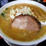 味噌らぁめん！(2016,04/10)