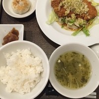 礼華 - A.油淋炸　鶏腿