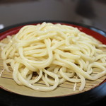 みょうが - うどん