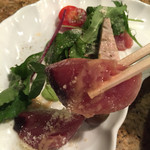 神戸パリ食堂 - 2016.4.16　カツオ・リフト！