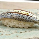 鮨 たかはし - こはだ