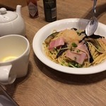 カフェ ソラーレ - 