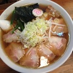 蔵元 - チャーシュー麺８５０円＋大盛50円＝900円