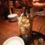 シャンパン&醤油バー フルートフルート - 